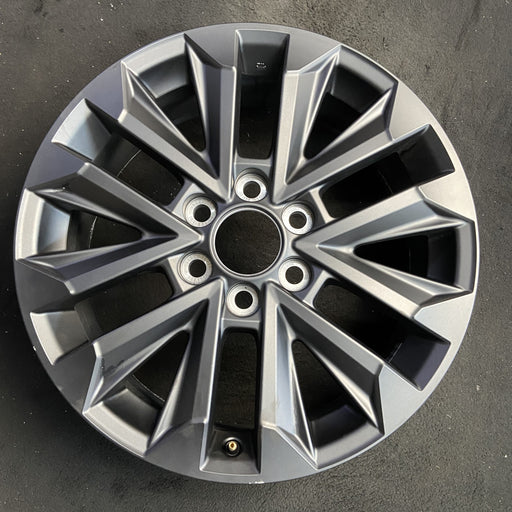 20" LAND CRUISER 24 20x7.5 Original OEM Wheel Rim - Additional View