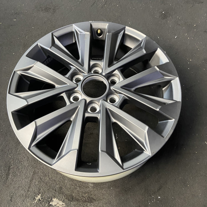 20" LAND CRUISER 24 20x7.5 Original OEM Wheel Rim - View 8