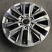 20" LAND CRUISER 24 20x7.5 Original OEM Wheel Rim - View 7