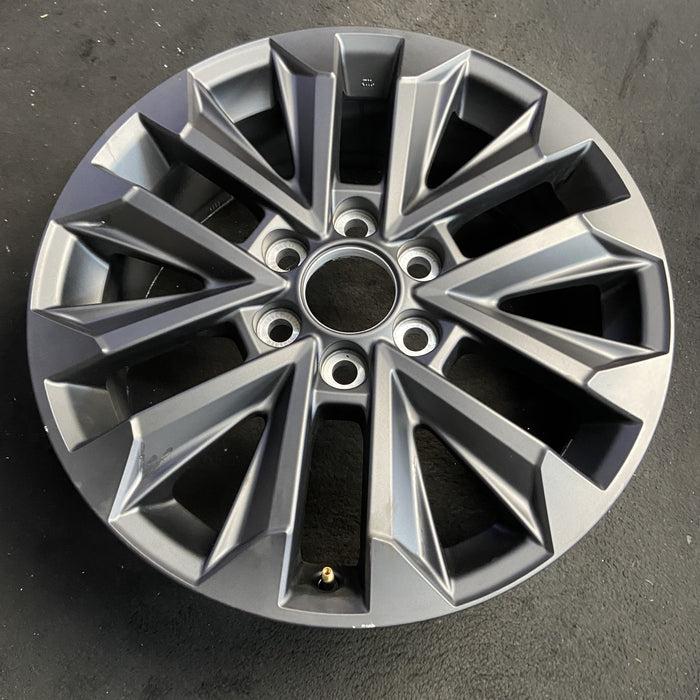 20" LAND CRUISER 24 20x7.5 Original OEM Wheel Rim - View 7