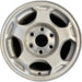 16" AVALANCHE 1500 03-06 16x7", , Original OEM Wheel Rim - Front View