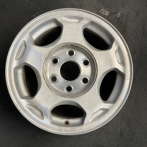 16" AVALANCHE 1500 03-06 16x7", , Original OEM Wheel Rim - Additional View