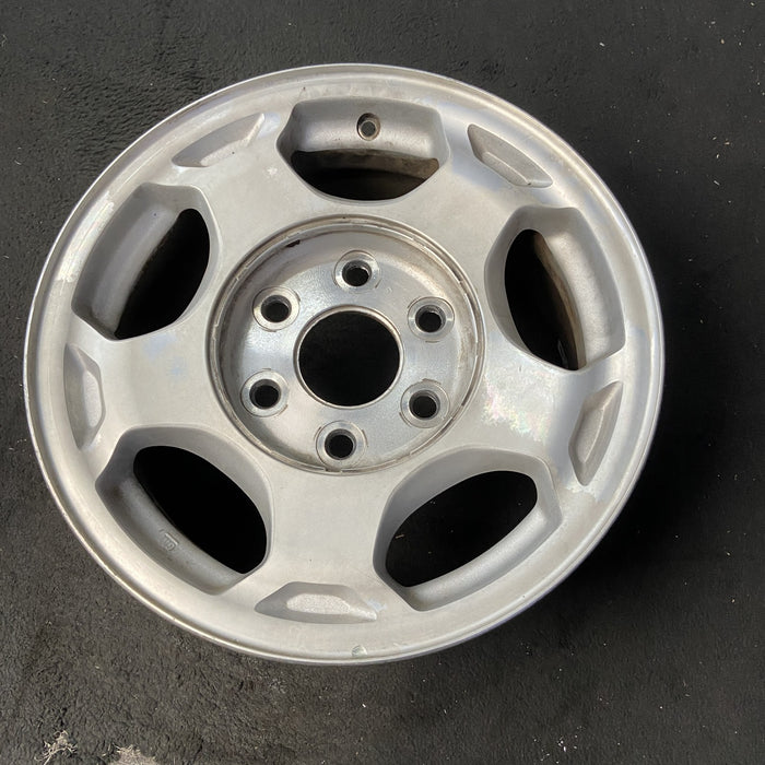 16" AVALANCHE 1500 03-06 16x7", , Original OEM Wheel Rim - View 8
