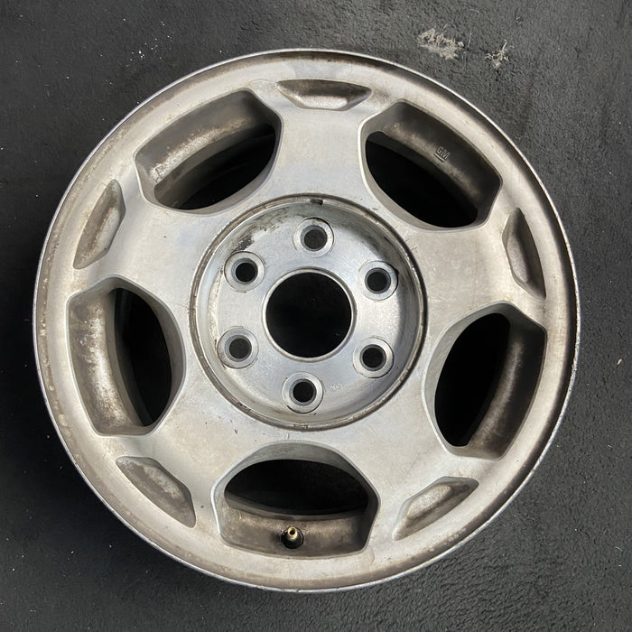 16" AVALANCHE 1500 03-06 16x7", , Original OEM Wheel Rim - Additional View