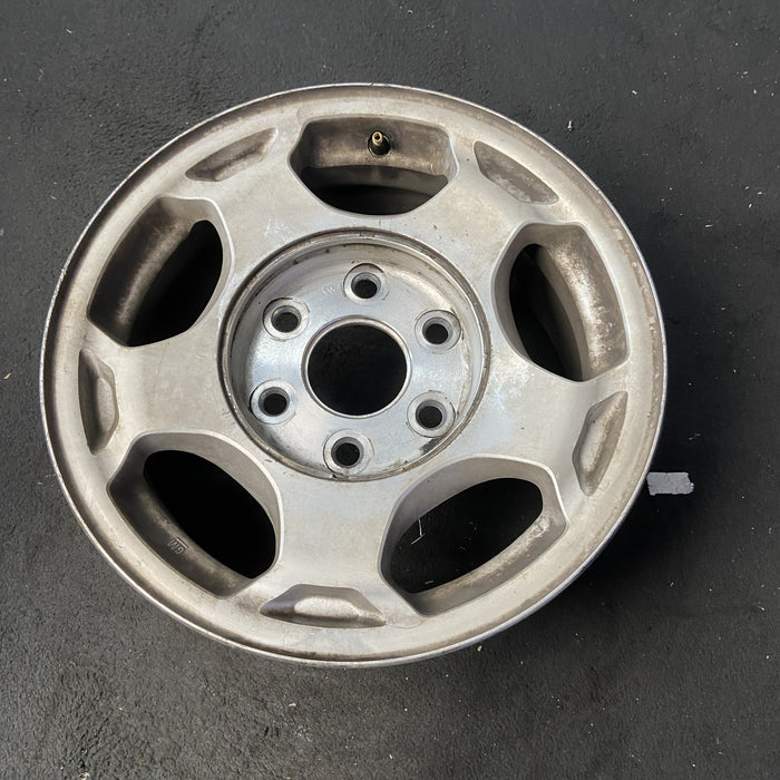 16" AVALANCHE 1500 03-06 16x7", , Original OEM Wheel Rim - View 8