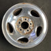 16" FORD F150 PICKUP 00 14mm lug , 16x7, aluminum, 5 swirl spokes Original OEM - Additional View