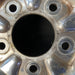 16" FORD F150 PICKUP 00 14mm lug , 16x7, aluminum, 5 swirl spokes Original OEM - View 9