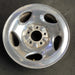 16" FORD F150 PICKUP 00 14mm lug , 16x7, aluminum, 5 swirl spokes Original OEM - View 7