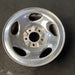 16" FORD F150 PICKUP 00 14mm lug , 16x7, aluminum, 5 swirl spokes Original OEM - View 8