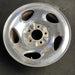 16" FORD F150 PICKUP 00 14mm lug , 16x7, aluminum, 5 swirl spokes Original OEM - View 7