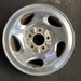 16" FORD F150 PICKUP 00 14mm lug , 16x7, aluminum, 5 swirl spokes Original OEM - Additional View