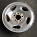 16" FORD F150 PICKUP 00 14mm lug , 16x7, aluminum, 5 swirl spokes Original OEM - View 7