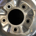 16" FORD F150 PICKUP 00 14mm lug , 16x7, aluminum, 5 swirl spokes Original OEM - View 9