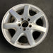 16" MERCEDES SLK 01 170 Type; SLK320, 16x7, 7 spoke Original OEM Wheel Rim - View 7