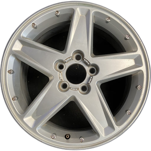 17" EQUINOX 05-06 17x7, Original OEM Wheel Rim - Front View