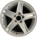 17" EQUINOX 05-06 17x7, Original OEM Wheel Rim - Front View