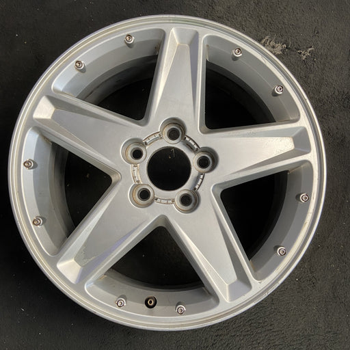 17" EQUINOX 05-06 17x7, Original OEM Wheel Rim - Additional View