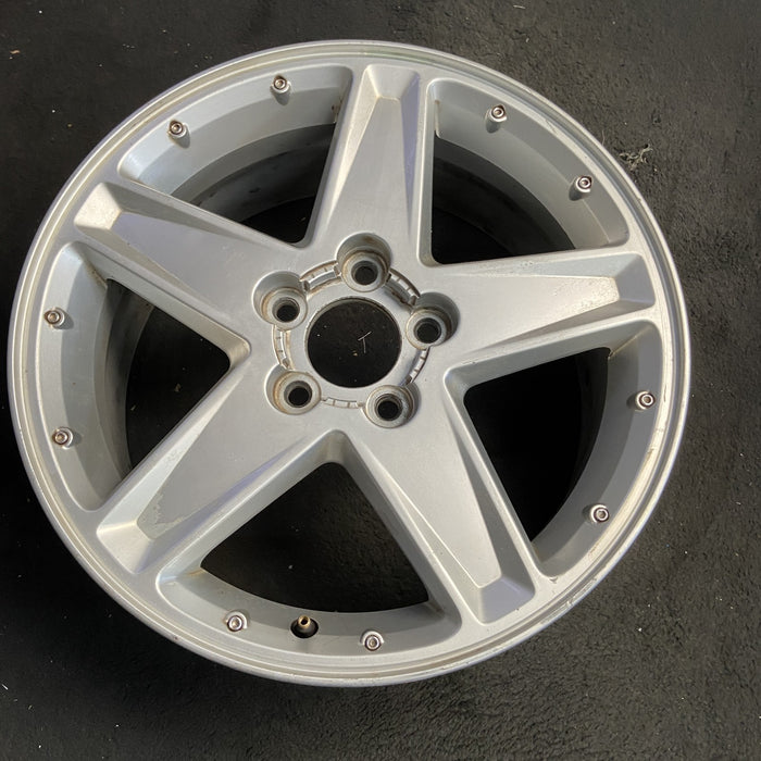 17" EQUINOX 05-06 17x7, Original OEM Wheel Rim - View 7