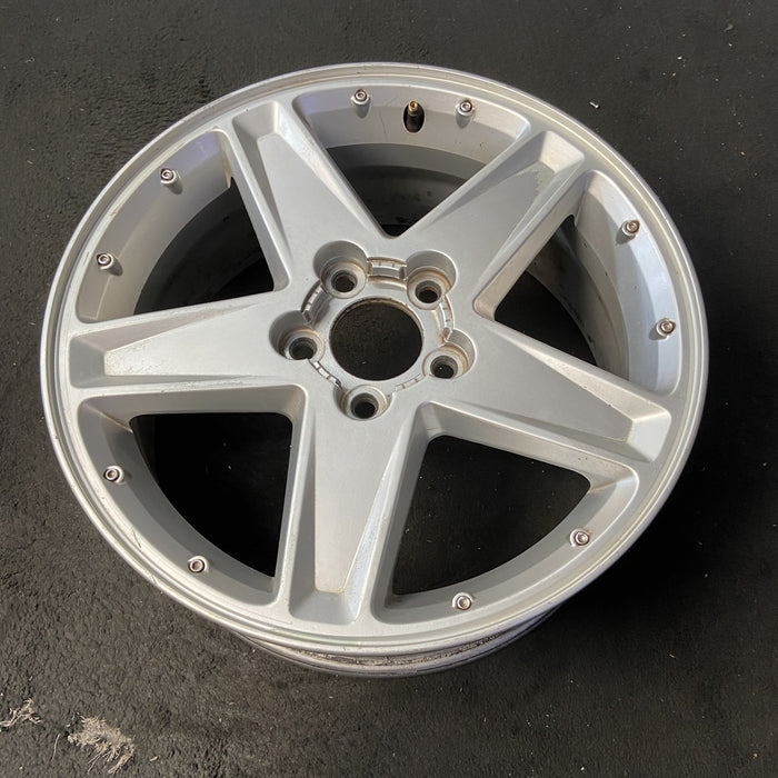 17" EQUINOX 05-06 17x7, Original OEM Wheel Rim - View 8
