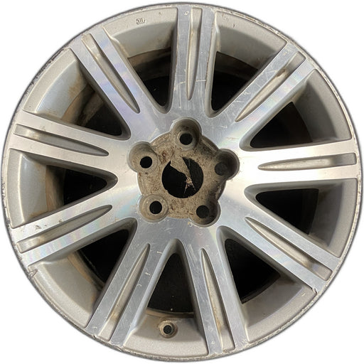 17" AVALON 05-10 17x7 , 9 double spokes Original OEM Wheel Rim - Front View