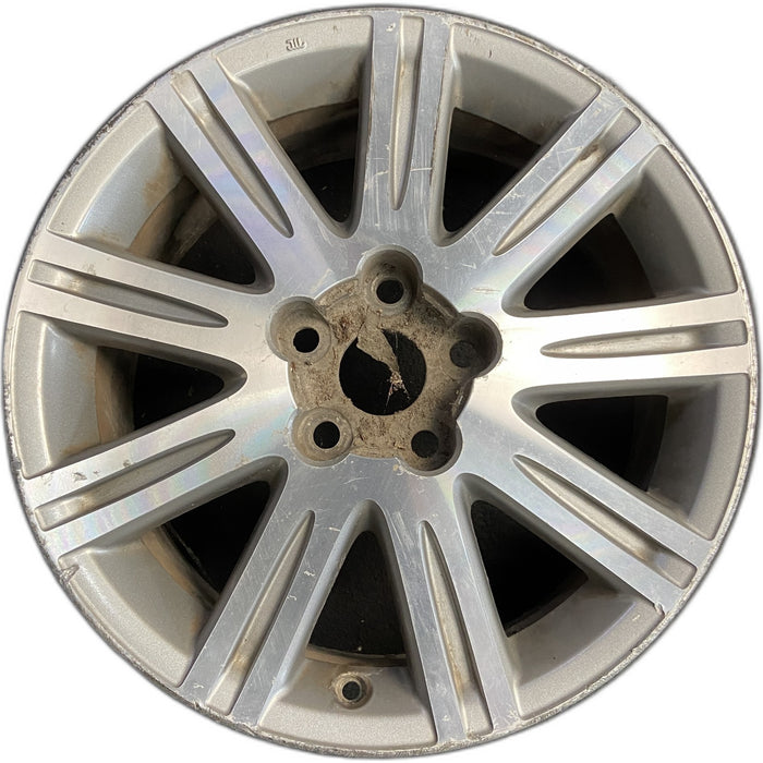 17" AVALON 05-10 17x7 , 9 double spokes Original OEM Wheel Rim - Front View