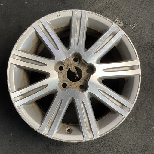 17" AVALON 05-10 17x7 , 9 double spokes Original OEM Wheel Rim - Additional View