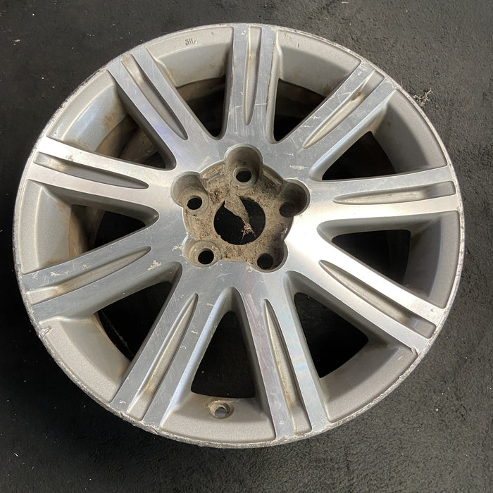 17" AVALON 05-10 17x7 , 9 double spokes Original OEM Wheel Rim - View 7
