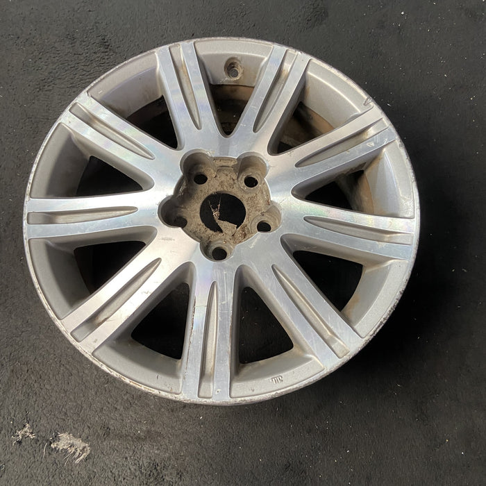 17" AVALON 05-10 17x7 , 9 double spokes Original OEM Wheel Rim - View 8