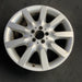 18" MERCEDES S-CLASS 07 221 Type; S600, 18x8.5, 9 spoke Original OEM Wheel Rim - View 7