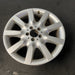 18" MERCEDES S-CLASS 07 221 Type; S600, 18x8.5, 9 spoke Original OEM Wheel Rim - View 8