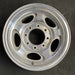 16" EXCURSION 00-05 , aluminum, 5 oval openings Original OEM Wheel Rim - Additional View
