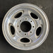 16" EXCURSION 00-05 , aluminum, 5 oval openings Original OEM Wheel Rim - Additional View