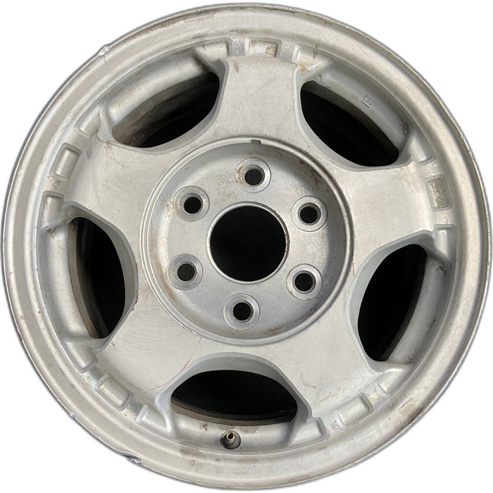 16" ASTRO 03 16x7, , opt PF9 Original OEM Wheel Rim - Front View