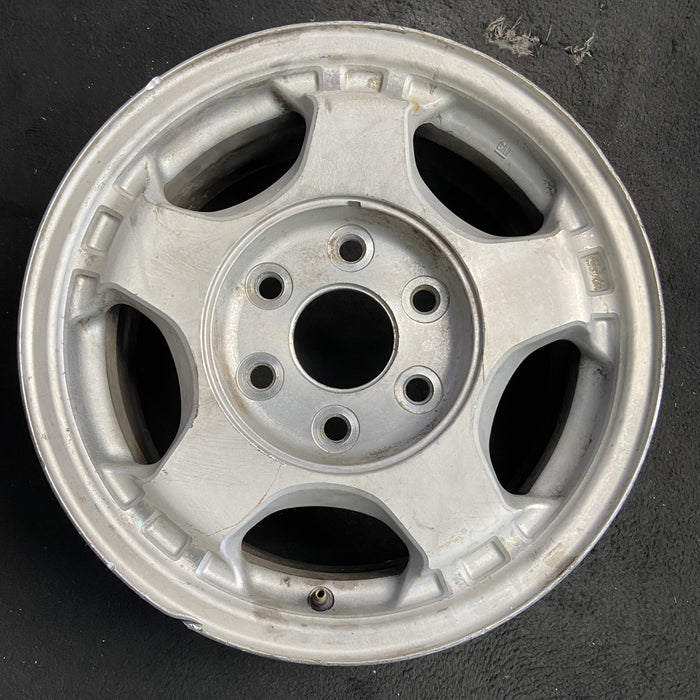 16" ASTRO 03 16x7, , opt PF9 Original OEM Wheel Rim - Additional View
