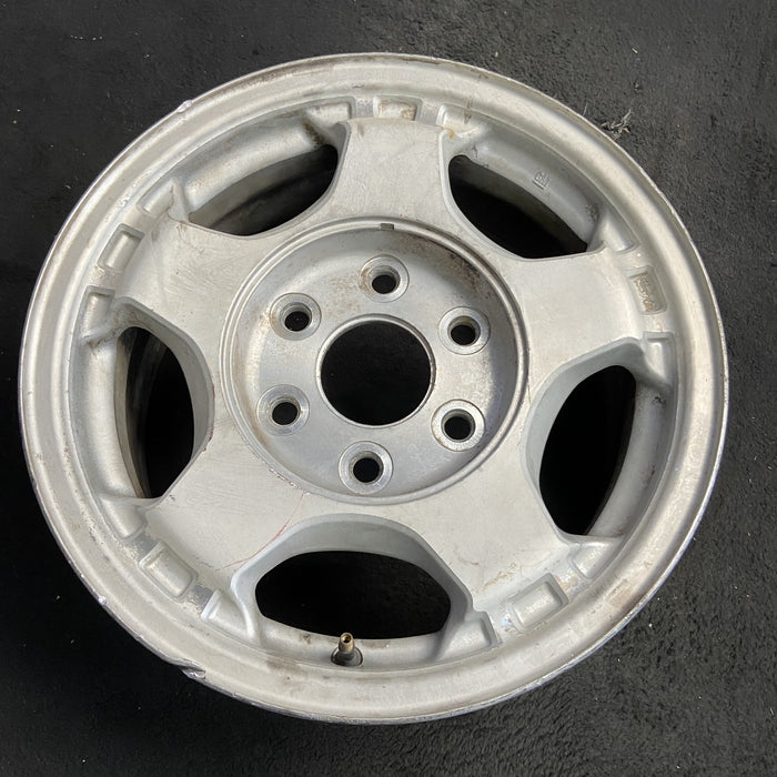 16" ASTRO 03 16x7, , opt PF9 Original OEM Wheel Rim - View 7