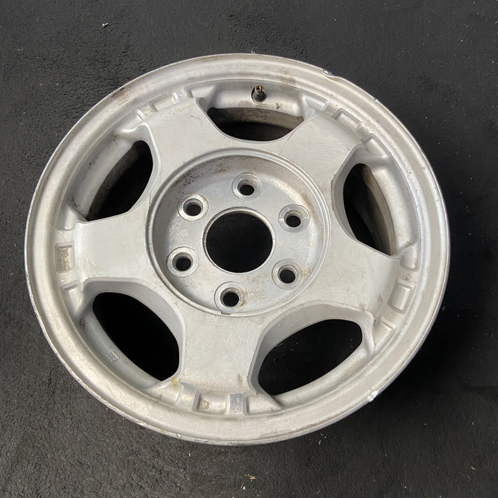 16" ASTRO 03 16x7, , opt PF9 Original OEM Wheel Rim - View 8