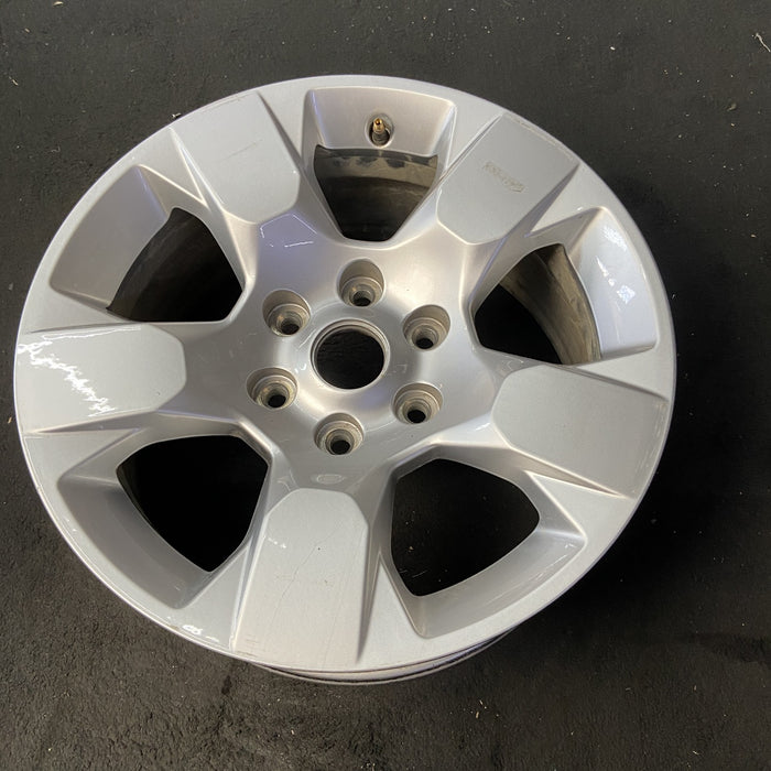 18" DODGE 1500 PICKUP 19 , 18x8 , , 5 spoke , opt WBB Original OEM Wheel Rim - View 8