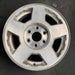 17" SILVERADO 1500 PICKUP 04 17x7.5, Original OEM Wheel Rim - Additional View