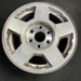 17" SILVERADO 1500 PICKUP 04 17x7.5, Original OEM Wheel Rim - View 7
