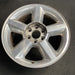 20" AVALANCHE 1500 07 20x8.5, 5 spoke, covered lug nuts, w/o groove in spoke; - View 7