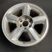 20" AVALANCHE 1500 07 20x8.5, 5 spoke, covered lug nuts, w/o groove in spoke; - View 7