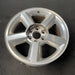 20" AVALANCHE 1500 07 20x8.5, 5 spoke, covered lug nuts, w/o groove in spoke; - View 8