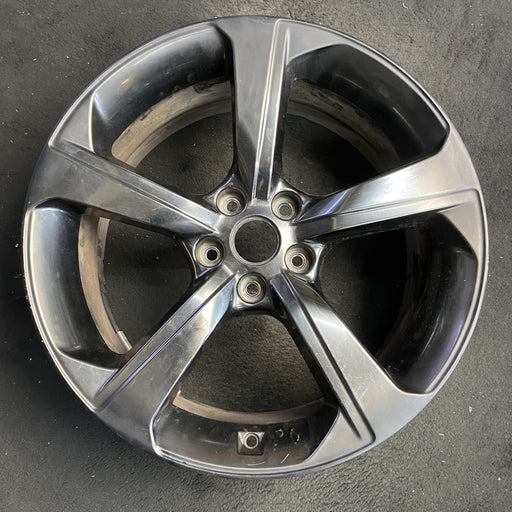 19" G70 19 19x8 , 5 spoke Original OEM Wheel Rim - Additional View