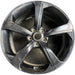 19" G70 19 19x8.5 , 5 spoke Original OEM Wheel Rim - Front View
