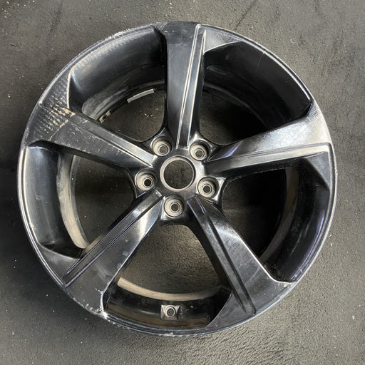 19" G70 19 19x8.5 , 5 spoke Original OEM Wheel Rim - Additional View