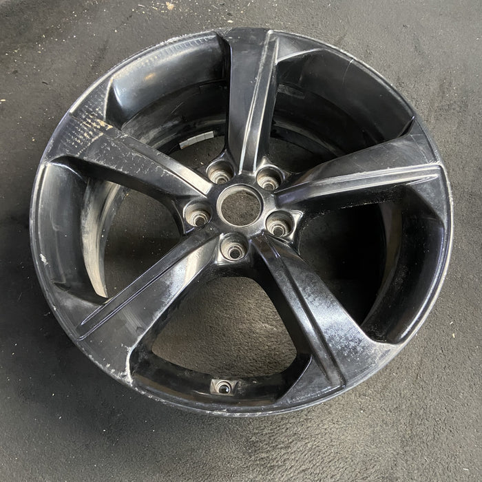19" G70 19 19x8.5 , 5 spoke Original OEM Wheel Rim - View 7