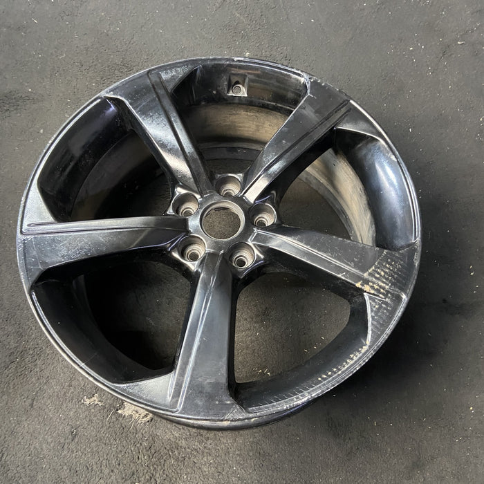 19" G70 19 19x8.5 , 5 spoke Original OEM Wheel Rim - View 8