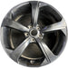 19" G70 19 19x8.5 , 5 spoke Original OEM Wheel Rim - Front View