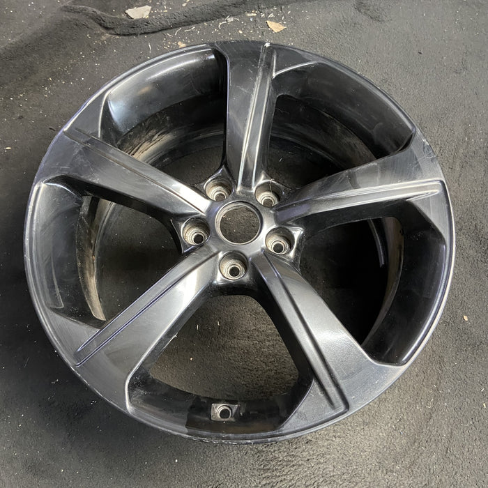 19" G70 19 19x8.5 , 5 spoke Original OEM Wheel Rim - View 7