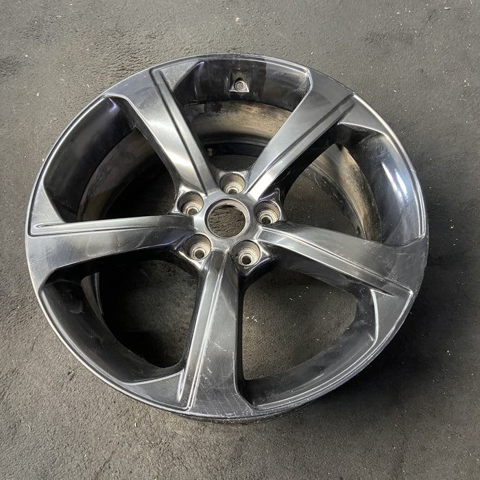 19" G70 19 19x8.5 , 5 spoke Original OEM Wheel Rim - View 8